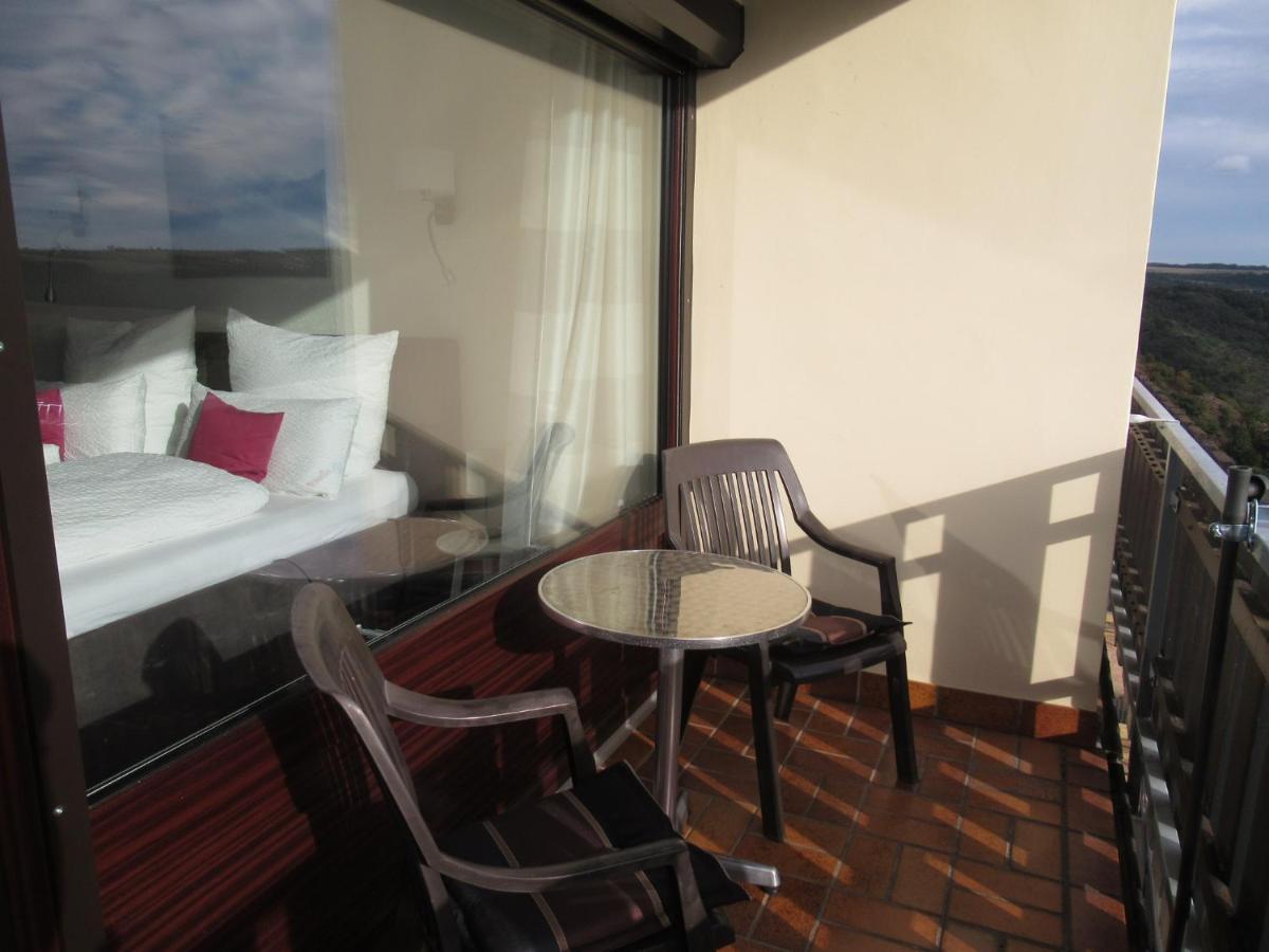 Loreley Lounge Patersberg Exteriér fotografie
